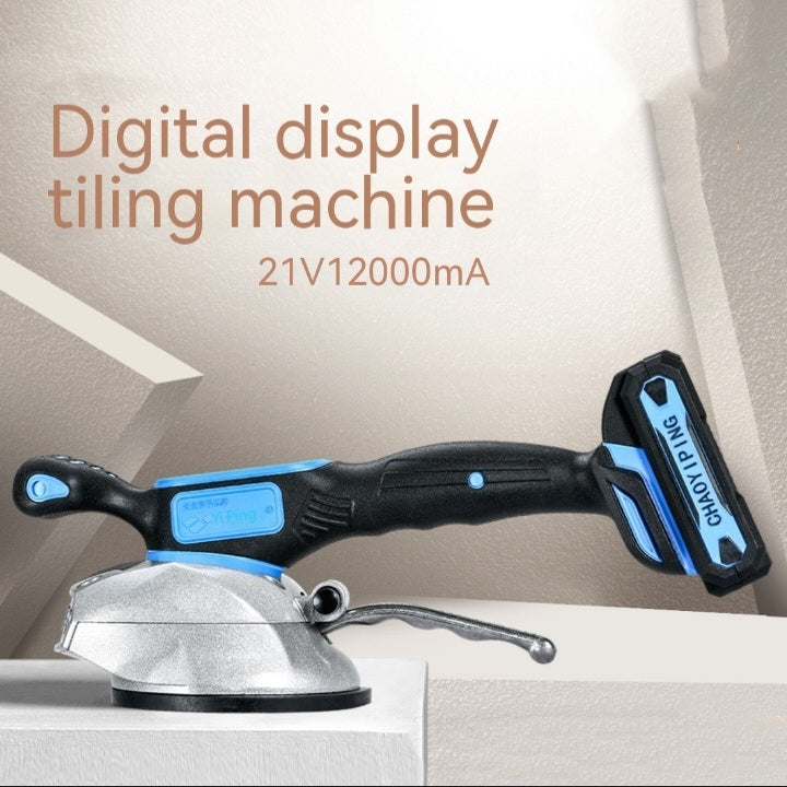 Ceramic Tile Tiling Machine Large Capacity Digital Display