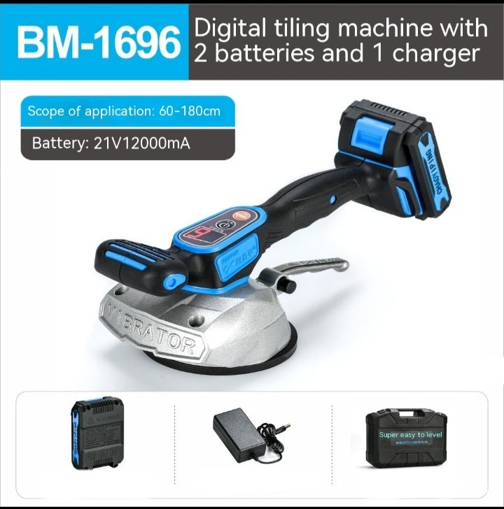 Ceramic Tile Tiling Machine Large Capacity Digital Display