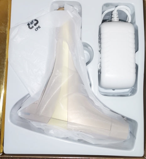 At home ILP hair removal