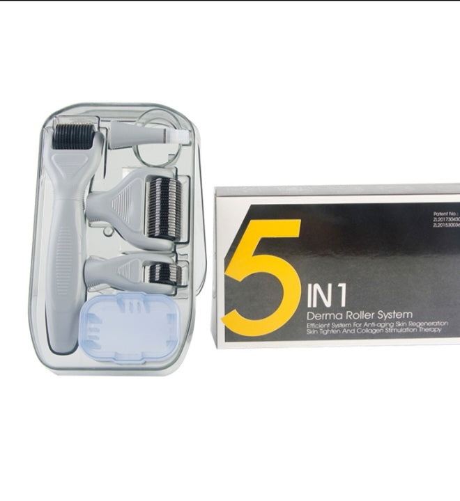 Mecroneedling derma roller