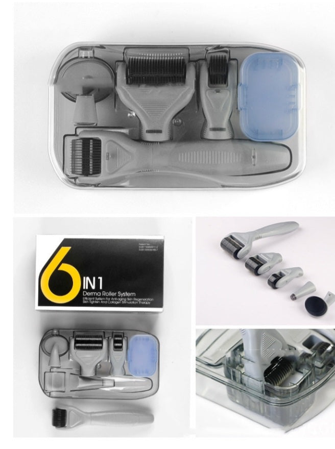 Mecroneedling derma roller