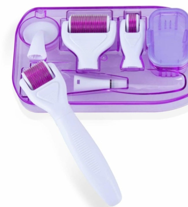 Mecroneedling derma roller